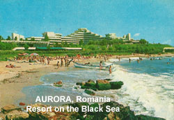 Aurora, Romania